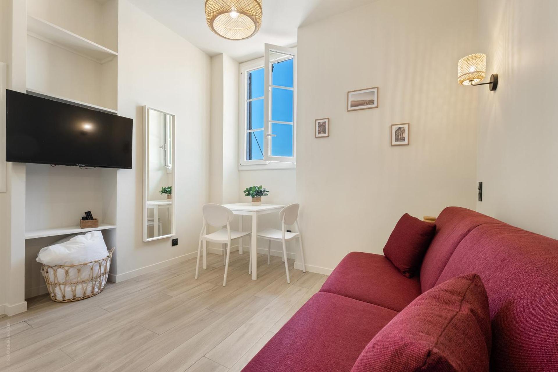 Residence Massena นีซ ภายนอก รูปภาพ