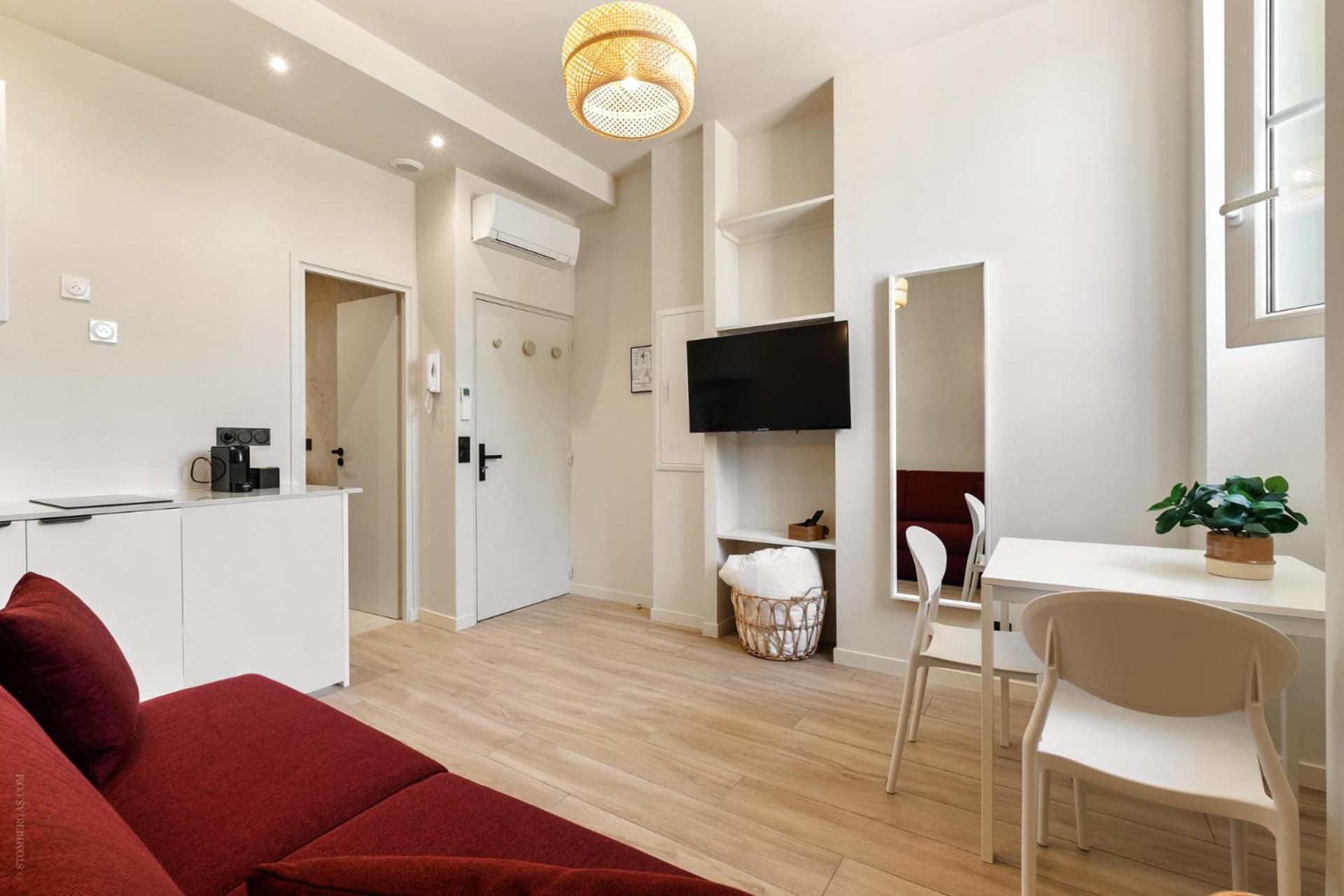 Residence Massena นีซ ภายนอก รูปภาพ