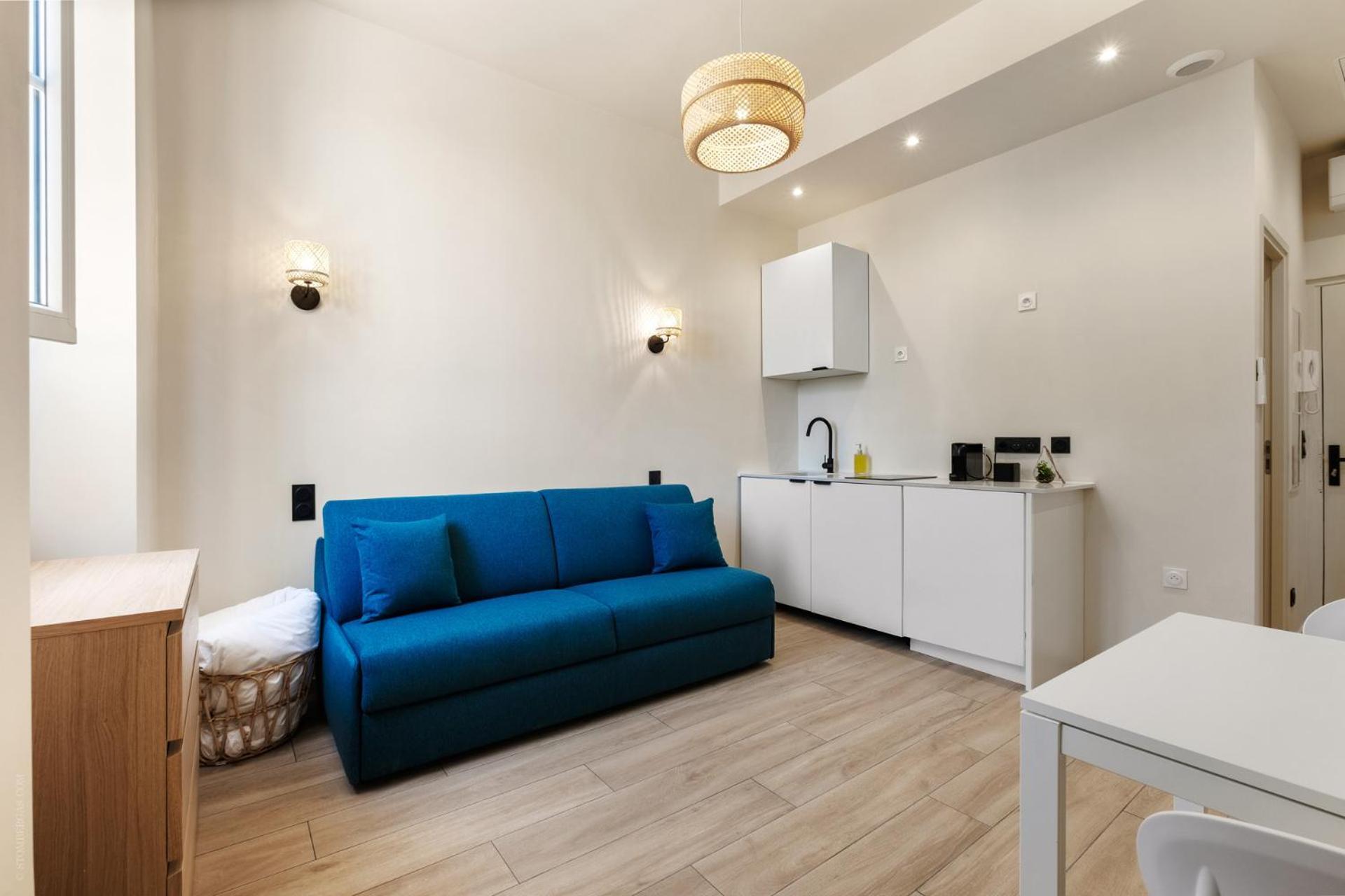 Residence Massena นีซ ภายนอก รูปภาพ