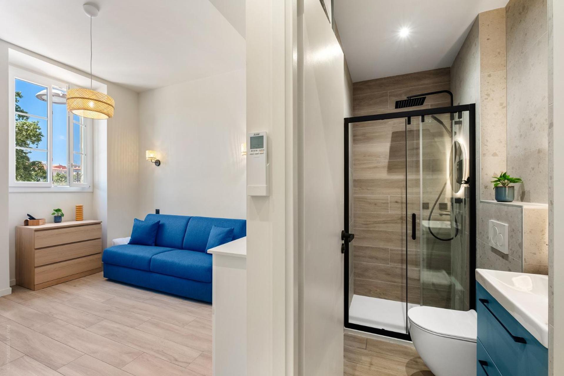 Residence Massena นีซ ภายนอก รูปภาพ